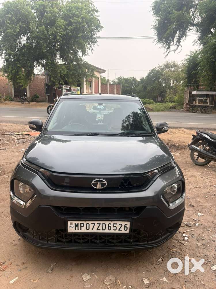 Tata Punch Petrol 2023
