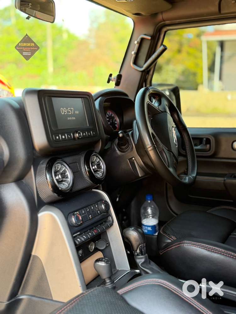 Thar Diesel Automatic