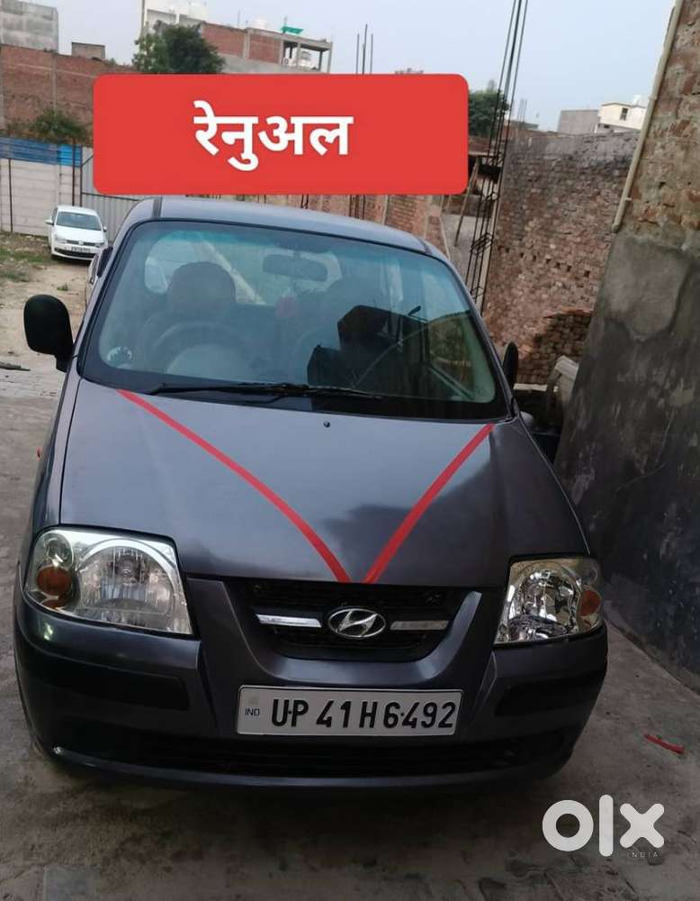 Hyundai Santro Xing Xl, 2007, Petrol