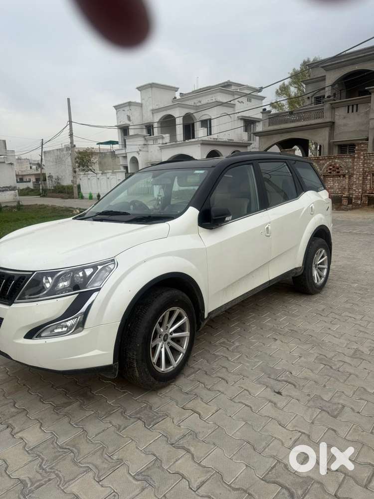 Mahindra Xuv500 2017 Diesel Good Condition
