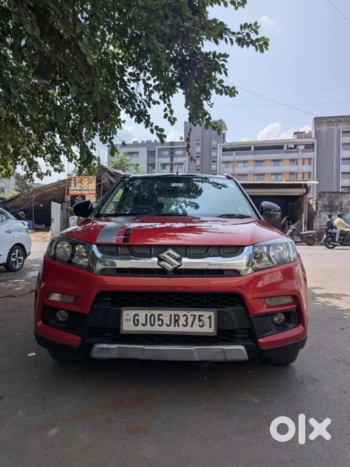 Maruti Suzuki Vitara Brezza Vdi, 2016, Diesel