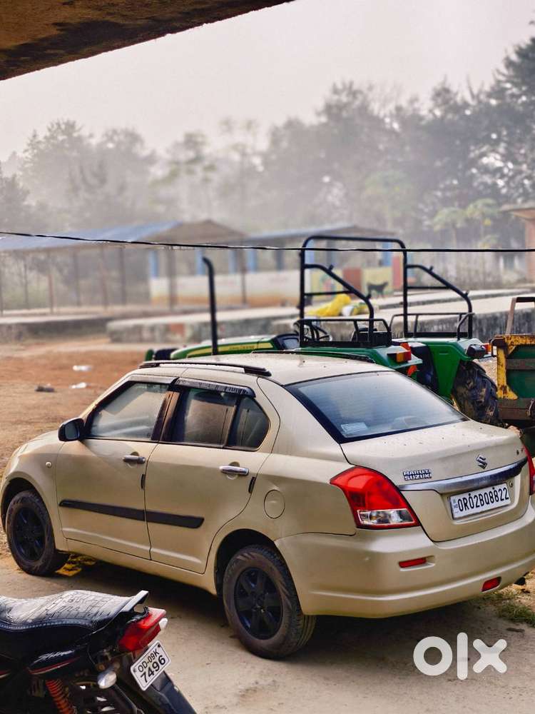 Maruti Suzuki Swift Dzire 2011 Petrol Well Maintained