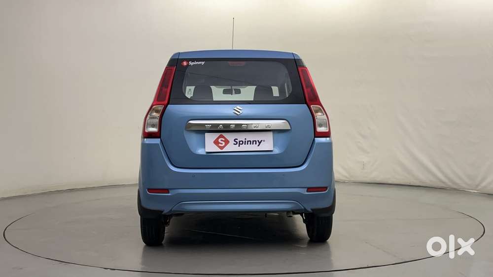 Maruti Suzuki Wagon R Vxi 1.0, 2023, Petrol