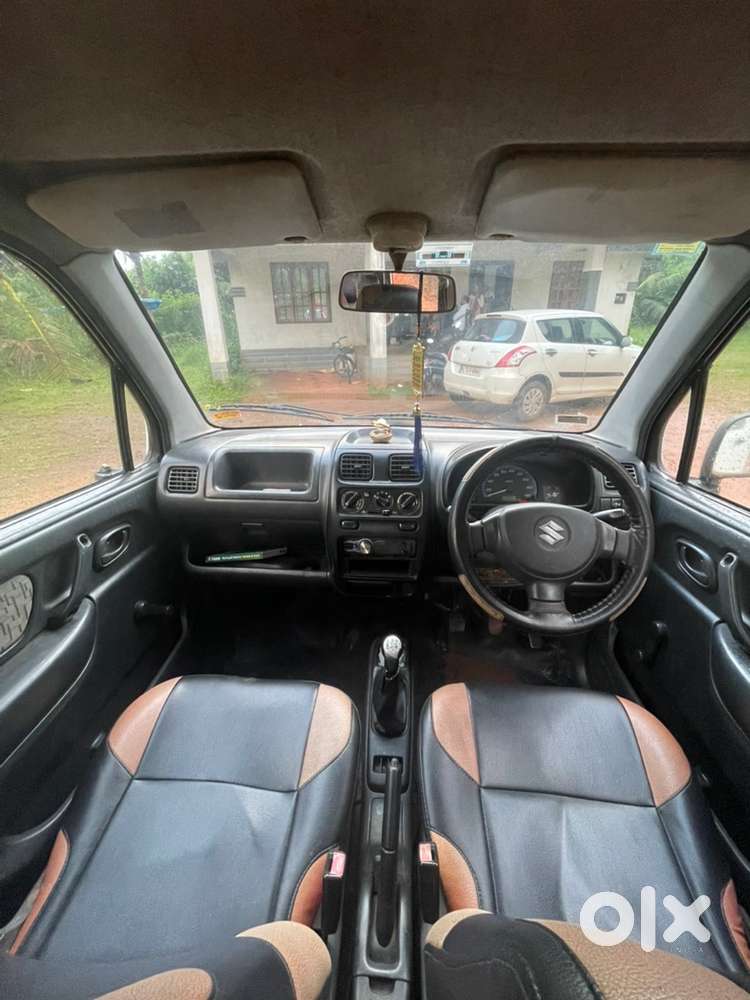 Maruti Suzuki Wagon R 2008 Year
