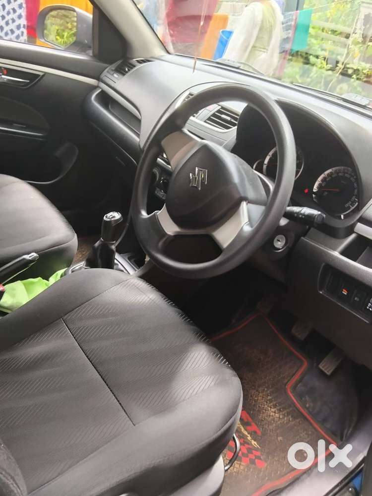 Maruti Swift Vxi 2014