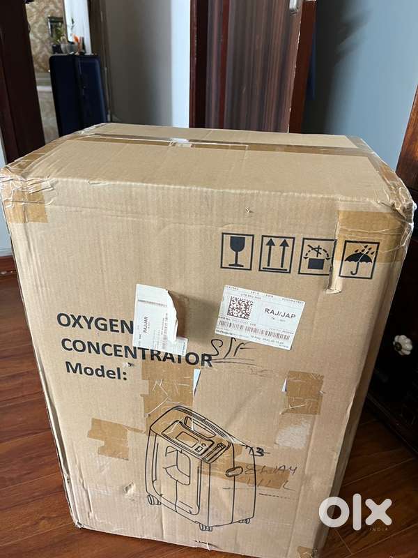 Oxygen Concentrator