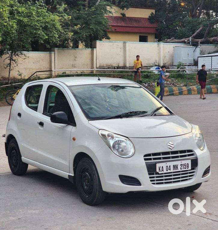 Maruti Suzuki A-star At Vxi Aktiv, 2011, Petrol