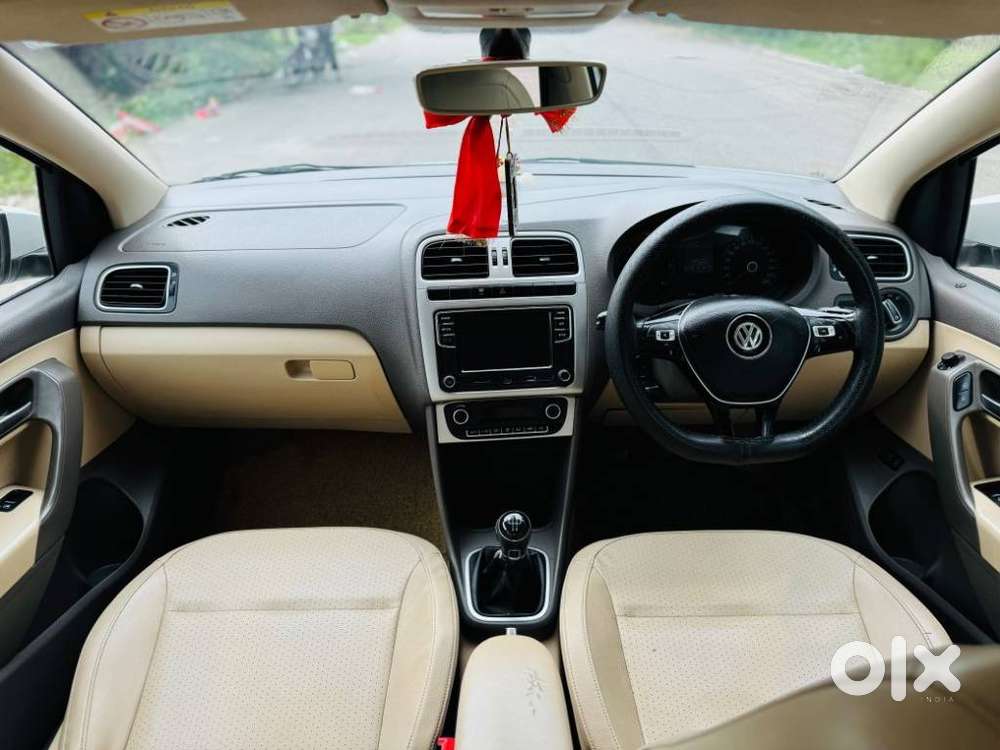 Volkswagen Vento, 2018, Diesel