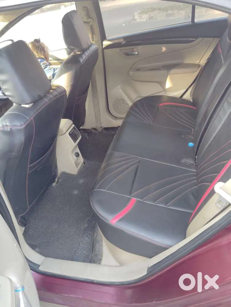 Maruti Suzuki Ciaz 2016 Diesel 100200 Km Driven