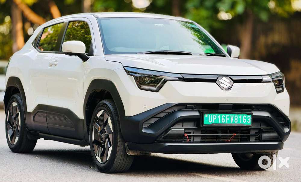 Maruti Suzuki E Vitara Delta, 2026, Electric