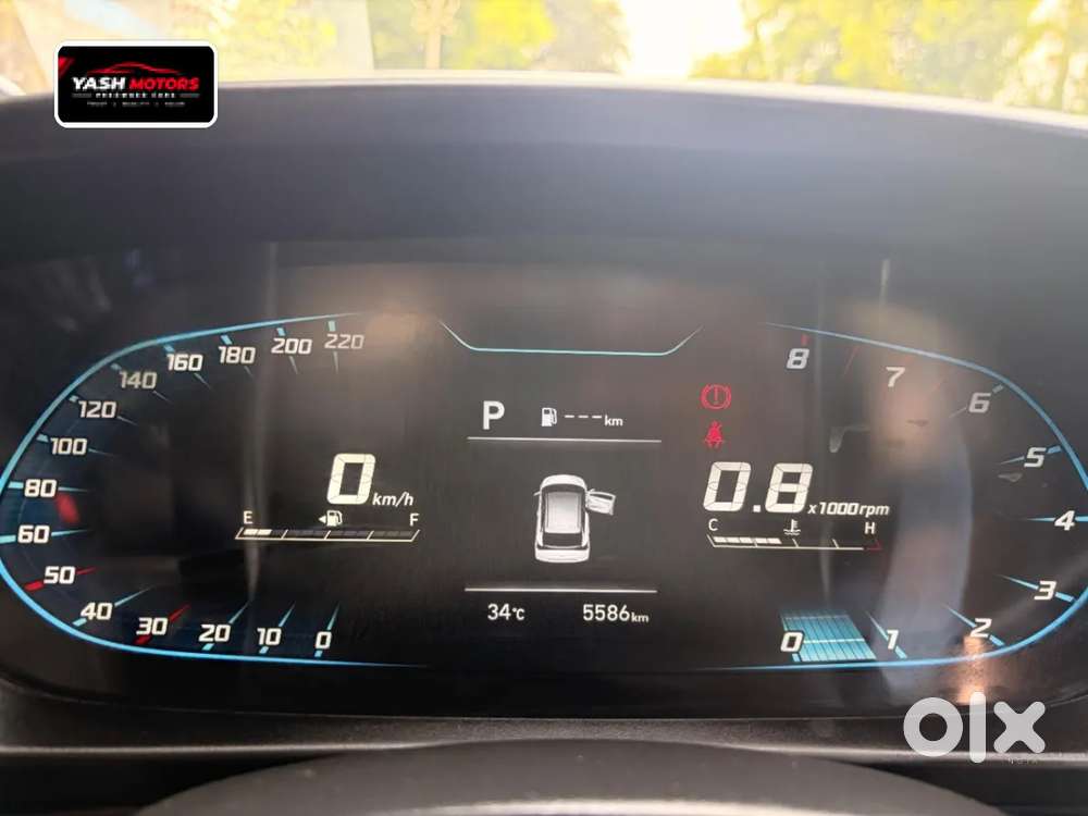 Hyundai I20 Asta (o) 1.2 Ivt, 2022, Petrol