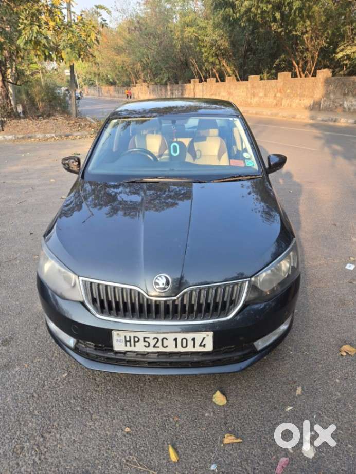 Skoda Rapid 1.6 Active Tdi, 2017, Diesel
