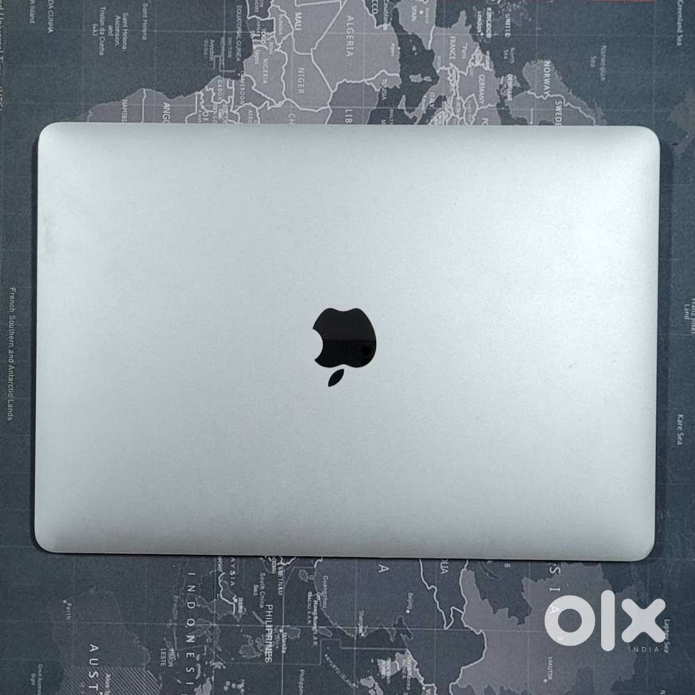 MacBook Air M1 Upgraded 16GB RAM 512GB SSD Silver - Computers