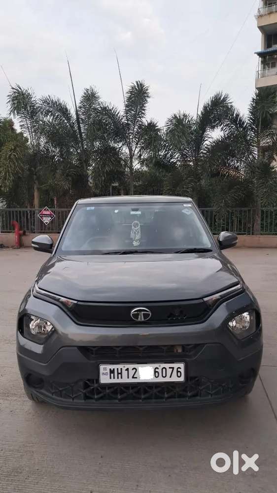 Tata Punch Aug 2024 Cng & Hybrids 15000 Km Driven