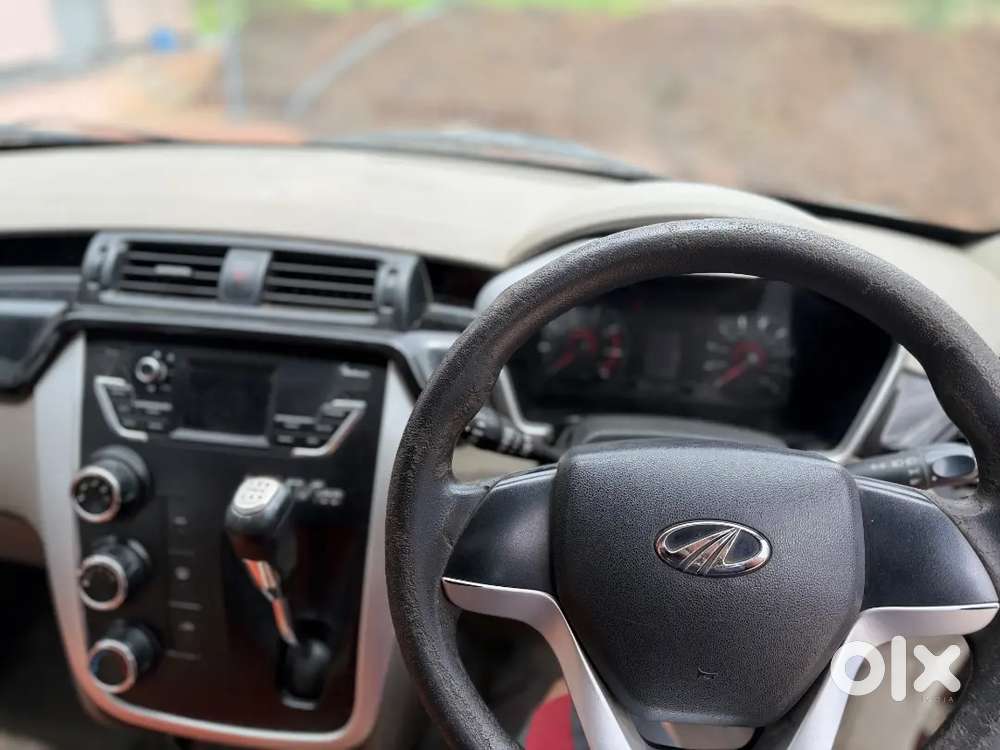 Mahindra Kuv100 Nxt Diesel 2017