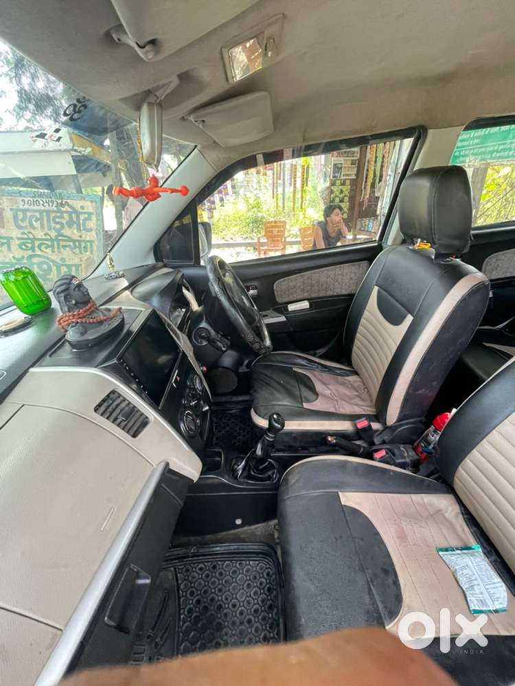 Maruti Suzuki Wagon R 2017 Cng & Hybrids