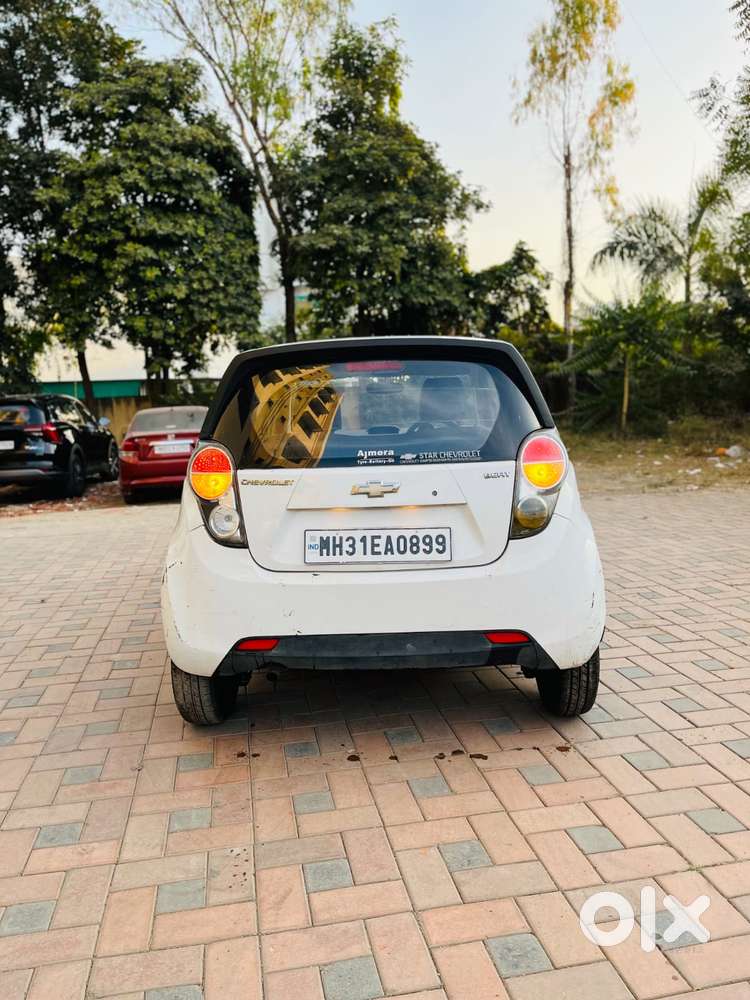 Chevrolet Beat Lt Opt Petrol, 2012, Petrol