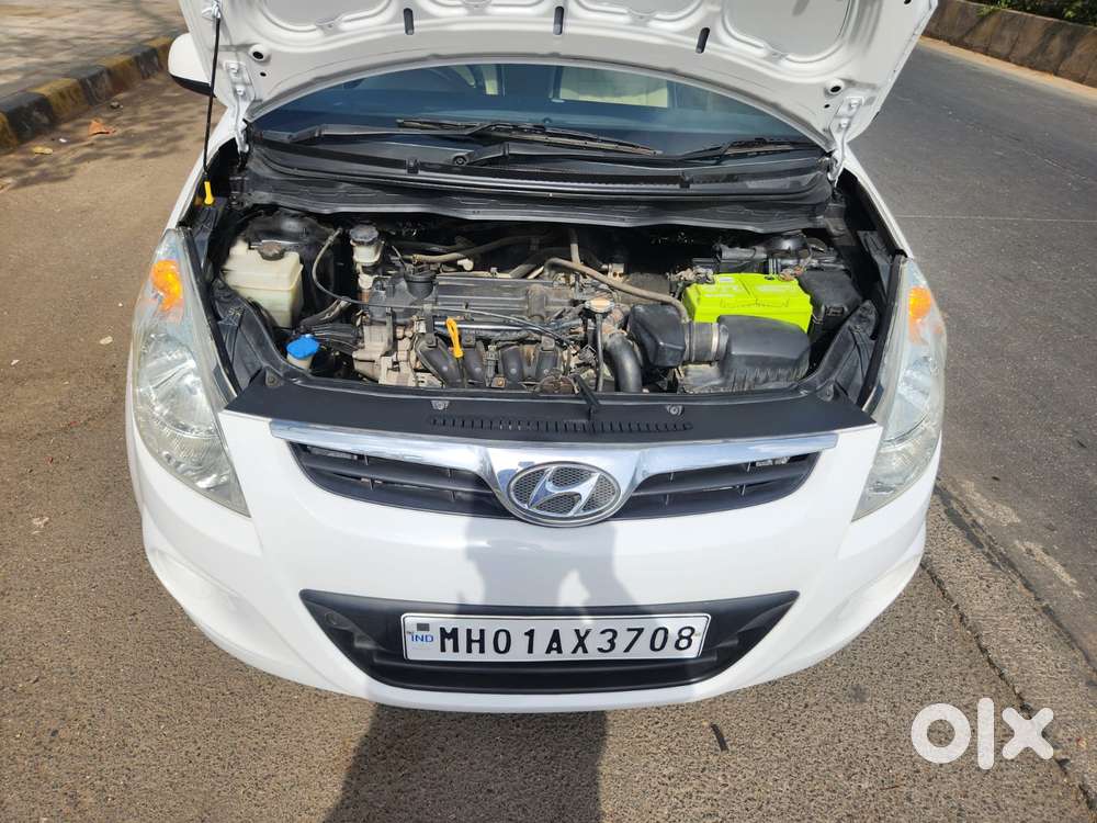 Hyundai I20 Magna 1.2 Mt, 2011, Petrol