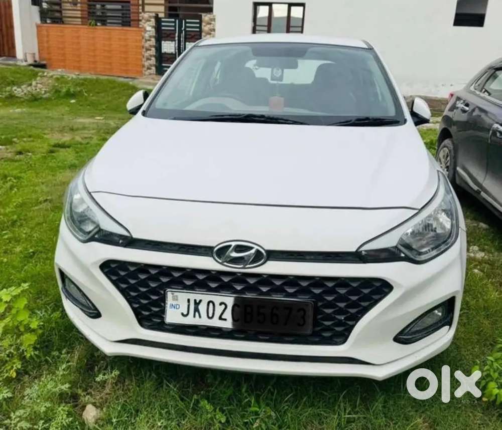 Hyundai I20 2018
