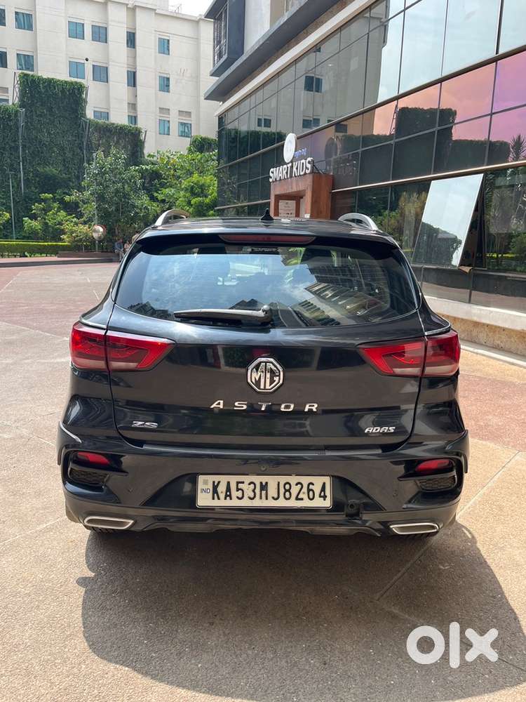 Mg Astor Petrol 2022