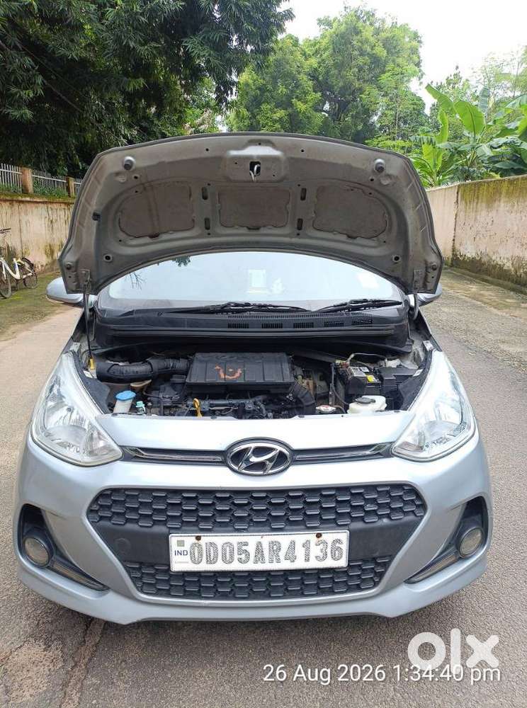 Hyundai I10 1.2 Kappa Sportz, 2019, Petrol