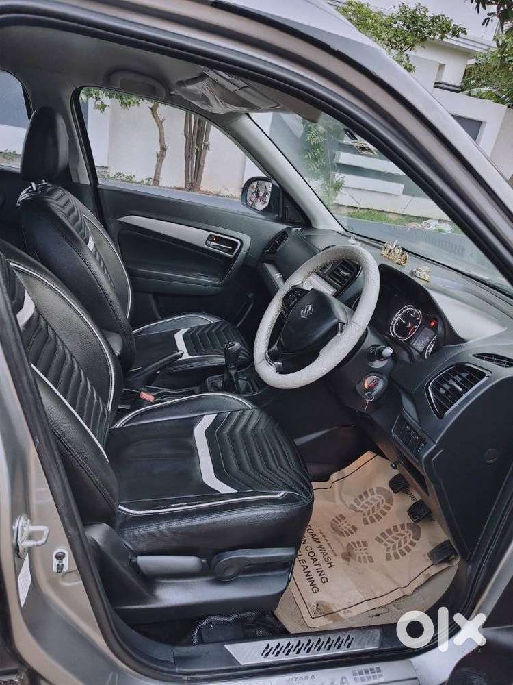 Maruti Suzuki Brezza Zdi, 2019, Diesel
