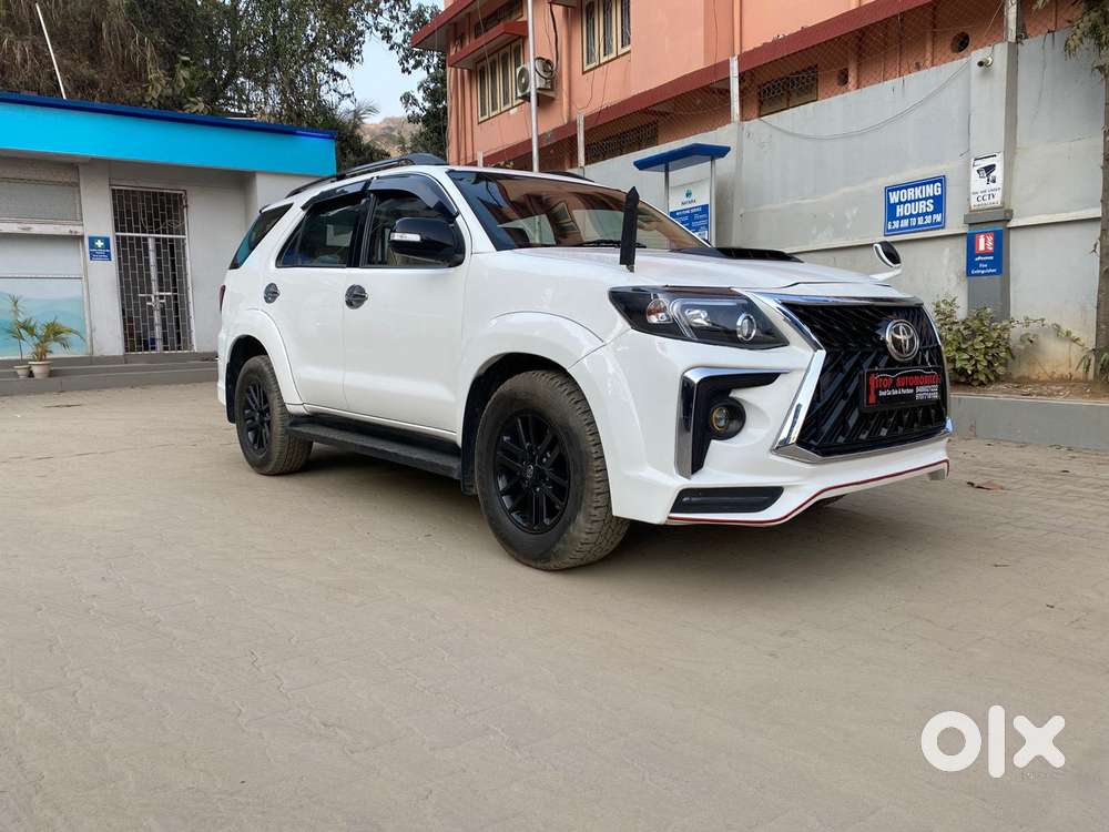 Toyota Fortuner 2011-2016 4x2 Mt Trd Sportivo, 2012, Diesel