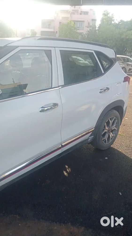 Kia Seltos 2020 Petrol 8500 Km Driven