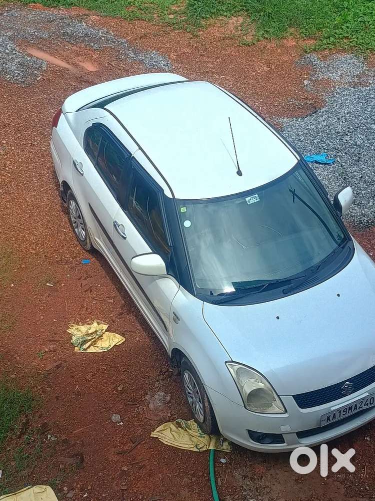 Maruti Suzuki Dzire 2009  Fc Running 2029