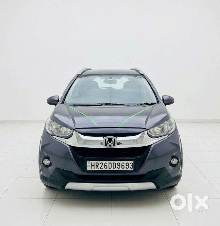 Honda Wr-v I-vtec Vx, 2017, Petrol