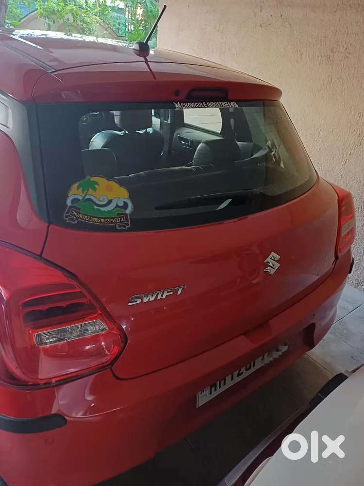 Maruti Suzuki Swift 2018 Petrol Automatic