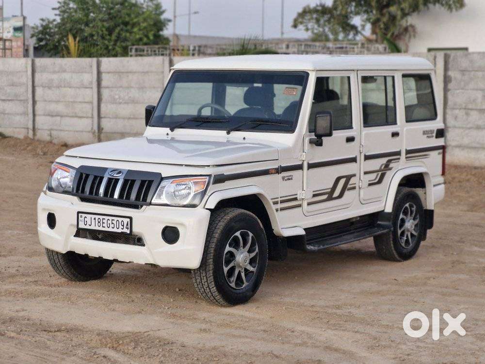 Mahindra Bolero Power Plus Sle, 2018, Diesel