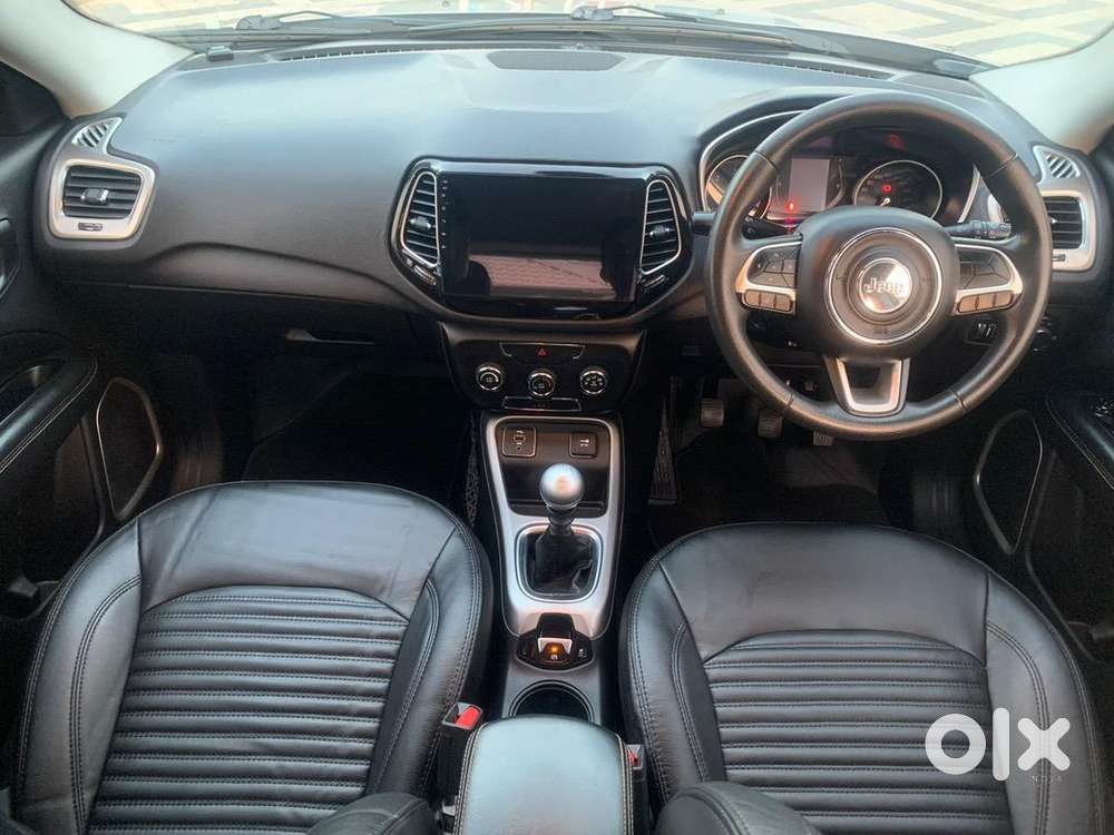 Jeep Compass 2017 Diesel Well Maintained