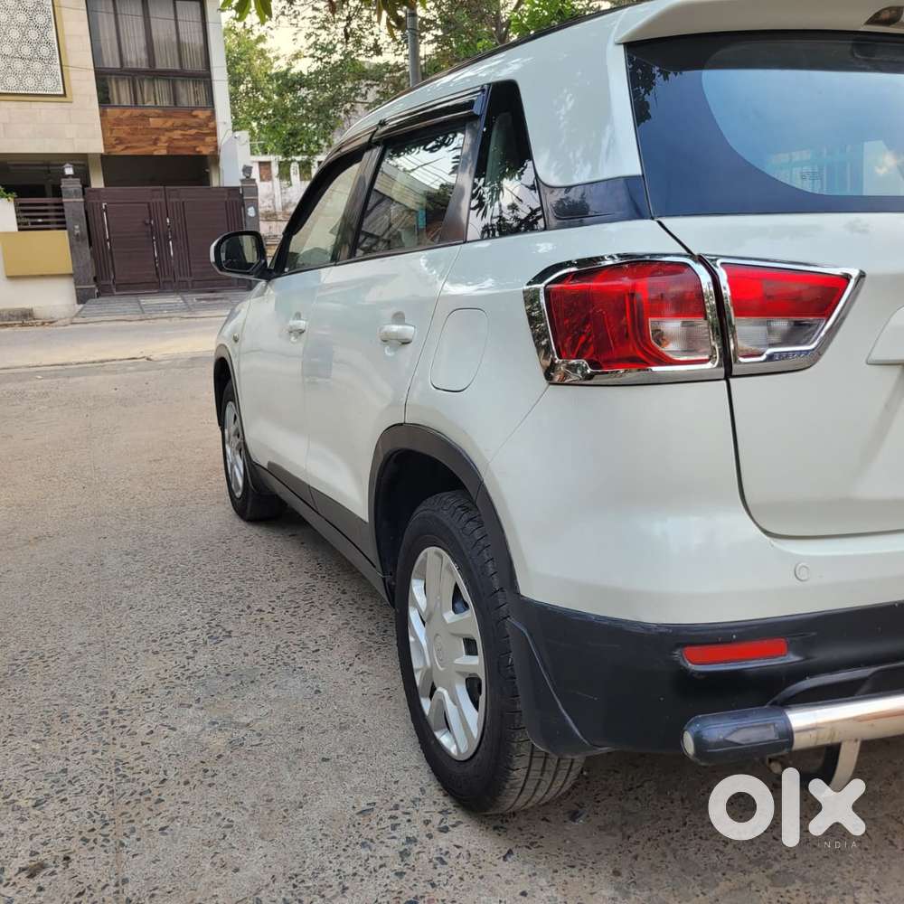 Maruti Suzuki Vitara Brezza Vdi (o), 2018, Diesel
