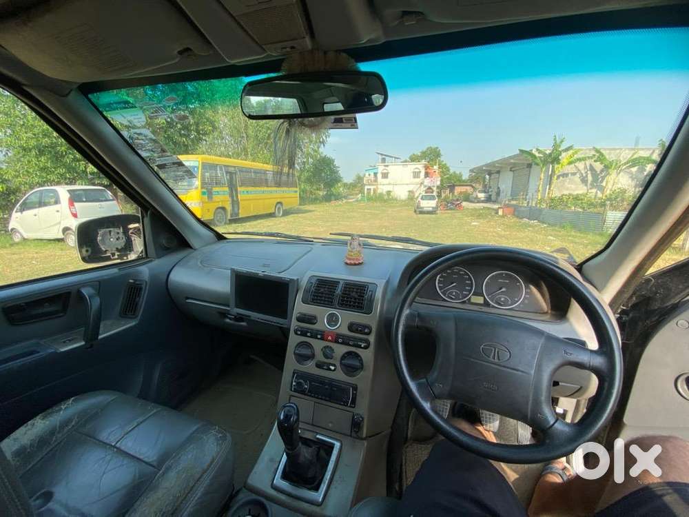 Tata Safari 2008 Diesel Good Condition