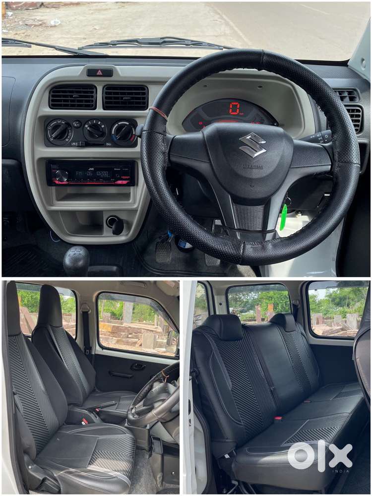 Maruti Suzuki Eeco Cng 5 Seater Ac, 2026, Cng & Hybrids