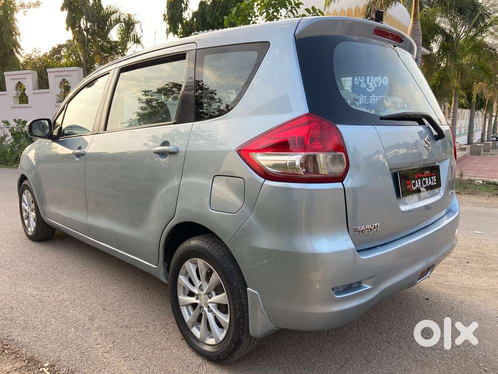 Maruti Suzuki Ertiga Zdi, 2012, Diesel