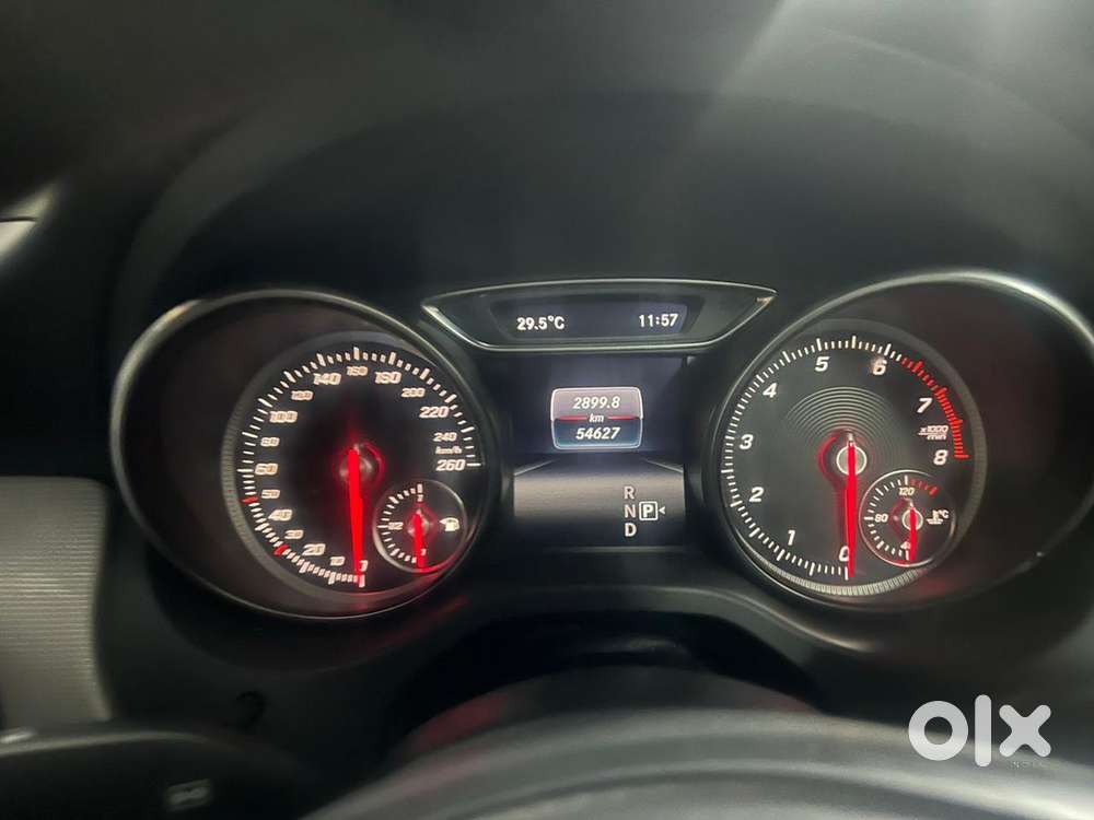 Mercedes-benz Cla 2018 Sport