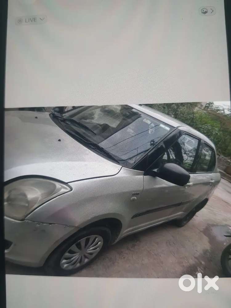 Maruti Suzuki Dzire 2009