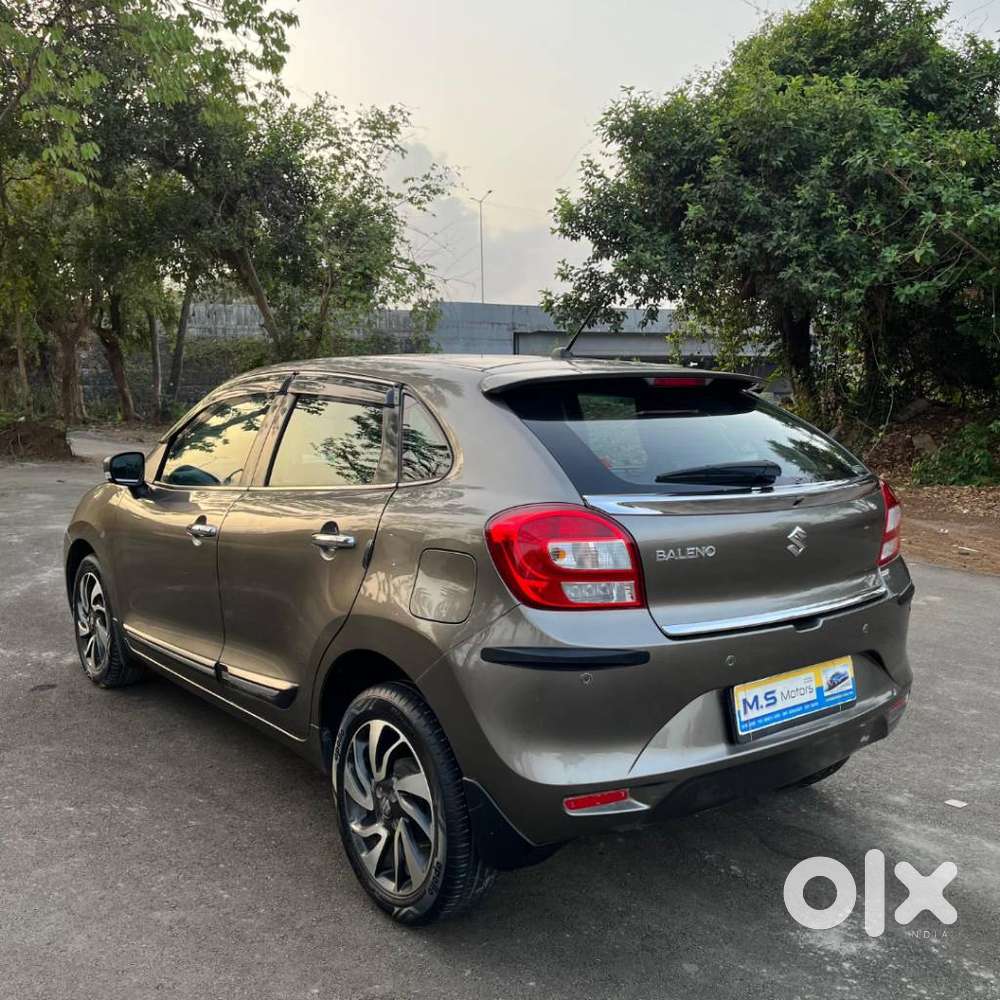 Maruti Suzuki Baleno 1.2 Alpha At, 2020, Petrol
