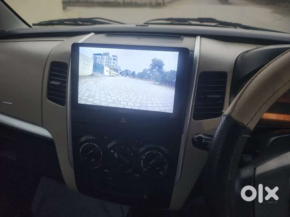 Maruti Wagonar 2018 Petrol + Cng Company Fited