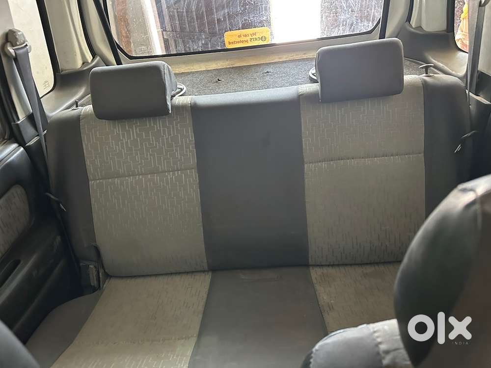 Maruti Suzuki Wagon R Zxi Petrol 2008