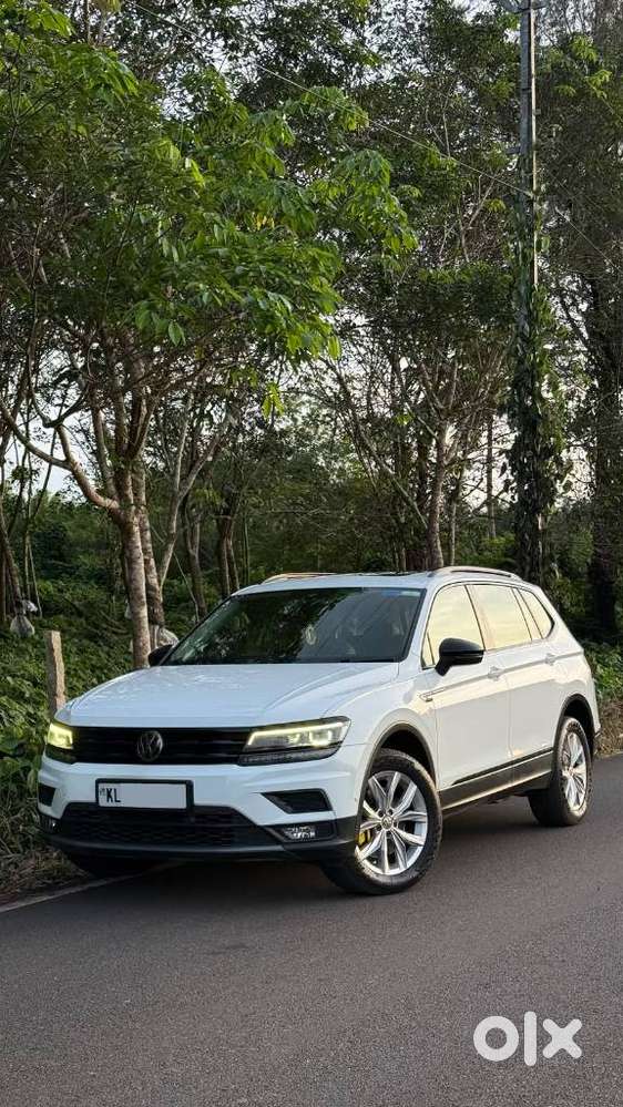 Volkswagen Tiguan 2.0 Tsi Exclusive Edition, 2021, Petrol