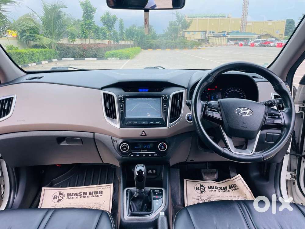 Hyundai Creta 1.6 Sx Option Diesel, 2017, Diesel