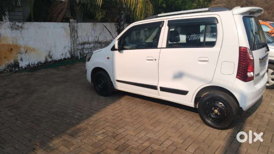 Maruti Suzuki Wagon R Vxi, 2017, Petrol