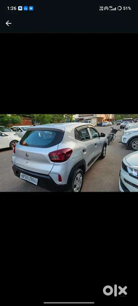 Renault Kwid 0.8 2021