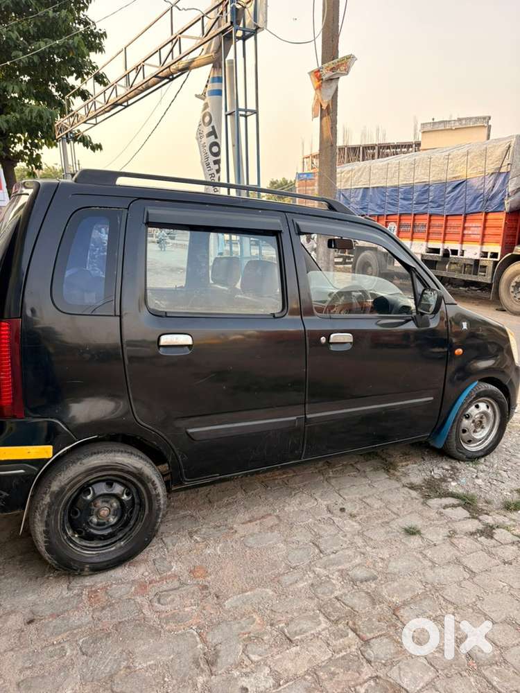 Maruti Suzuki Wagon R 2007 Petrol 80000 Km Driven