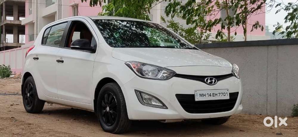 Hyundai I20 Sportz 1.4 Crdi, 2014, Diesel