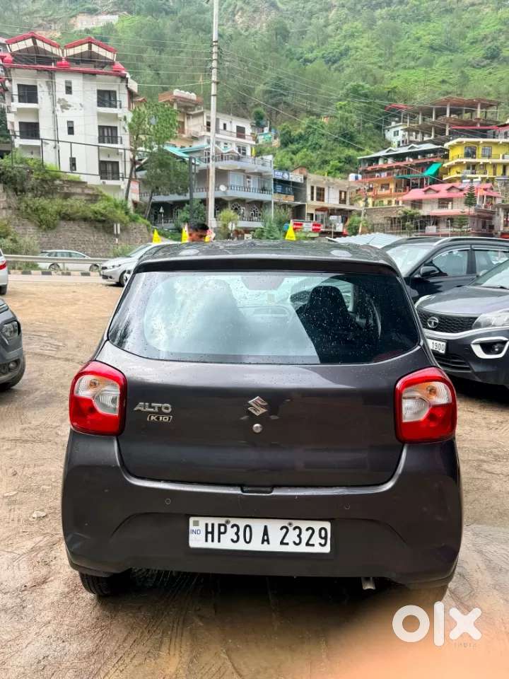 Maruti Suzuki Alto K10 1.0 Lxi (o), 2024, Petrol