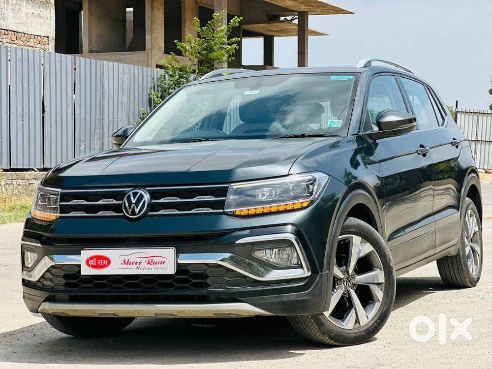 Volkswagen Taigun 1.0 Tsi Topline At, 2023, Petrol